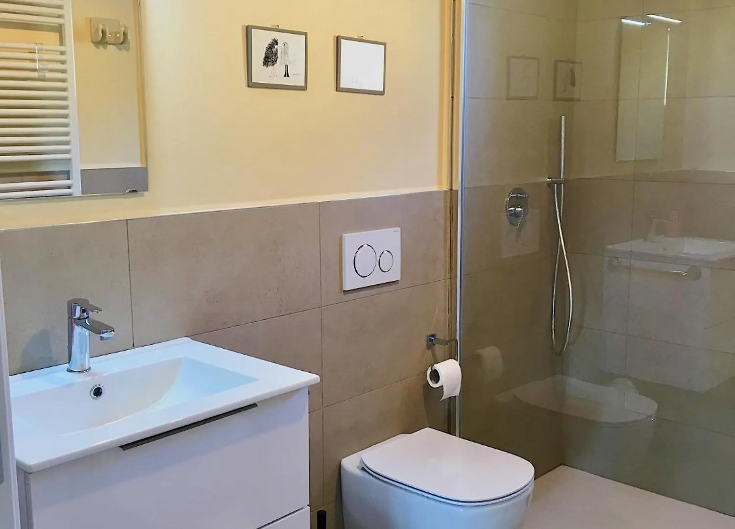 Casa Con Ampio Terrazzo, Vista Lago E Giardino Toscolano Maderno 0*,  Italy