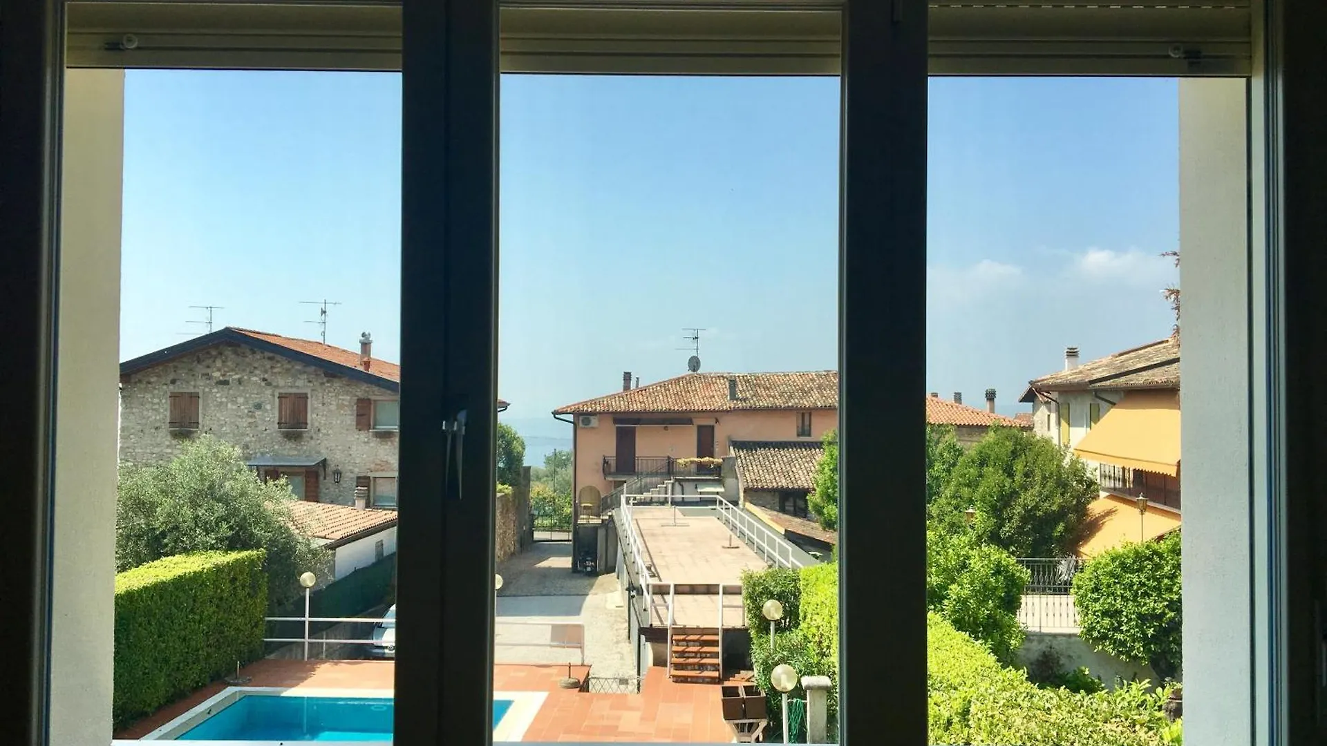 Holiday home Casa Con Ampio Terrazzo, Vista Lago E Giardino Toscolano Maderno