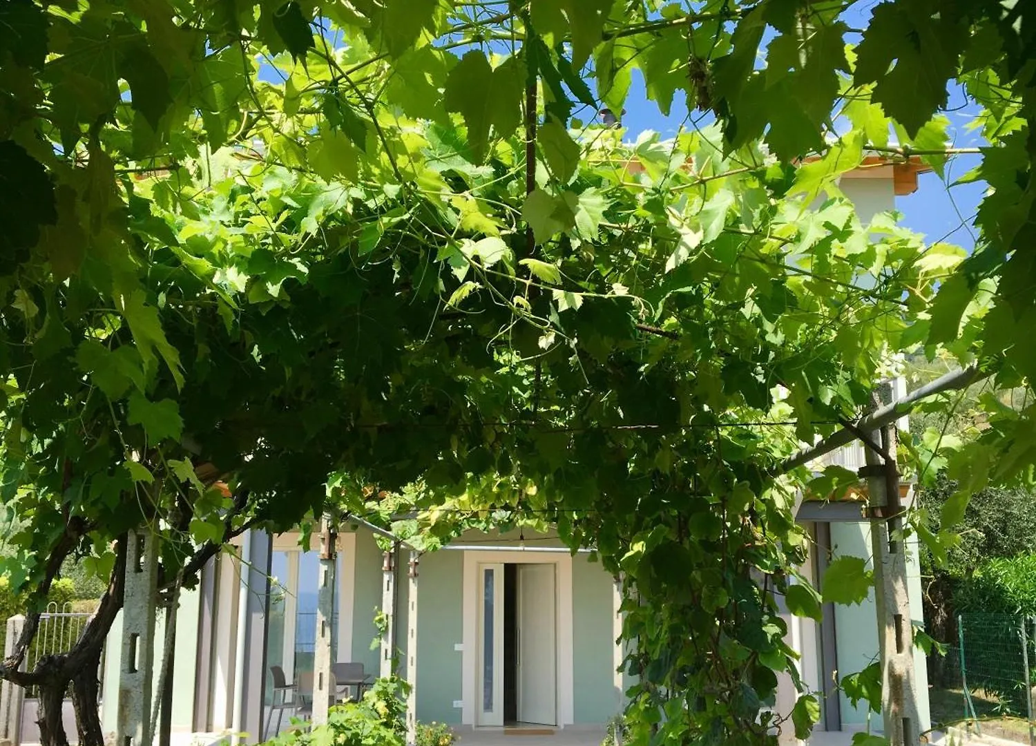 Casa Con Ampio Terrazzo, Vista Lago E Giardino Toscolano Maderno 0*,