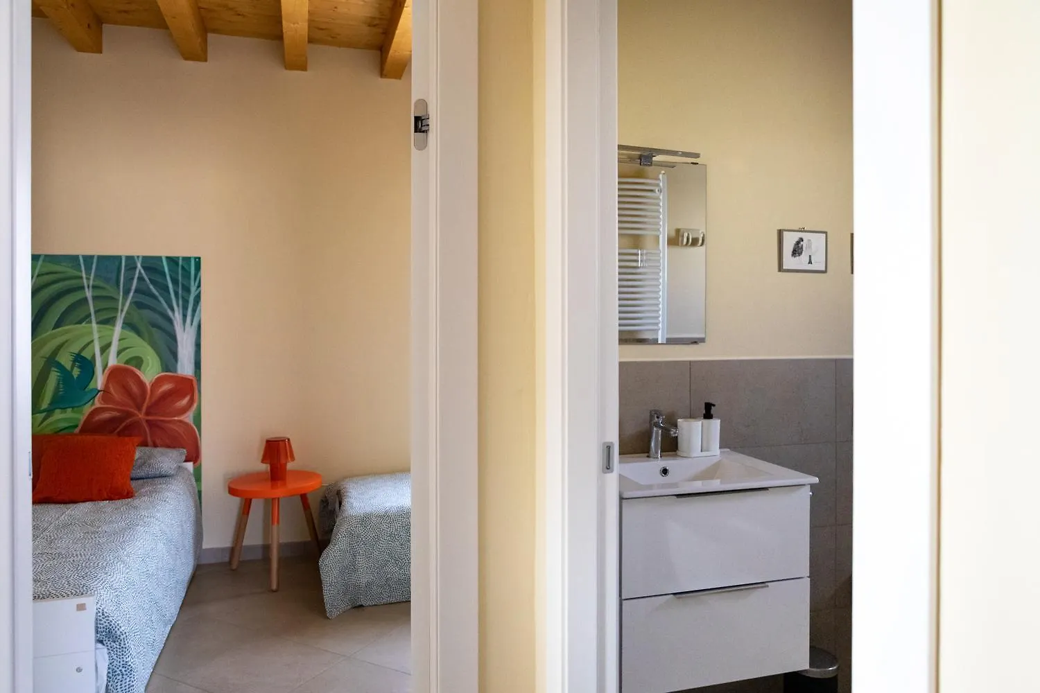 Holiday home Casa Con Ampio Terrazzo, Vista Lago E Giardino Toscolano Maderno Italy