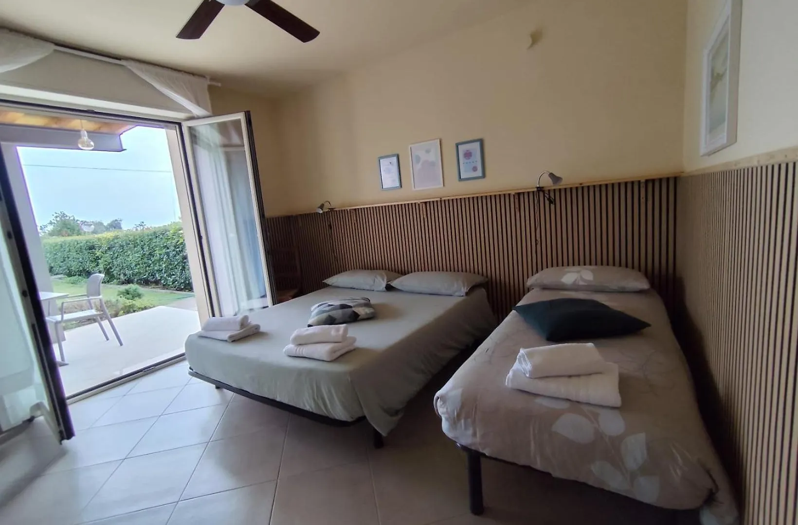 Casa Con Ampio Terrazzo, Vista Lago E Giardino Toscolano Maderno Holiday home