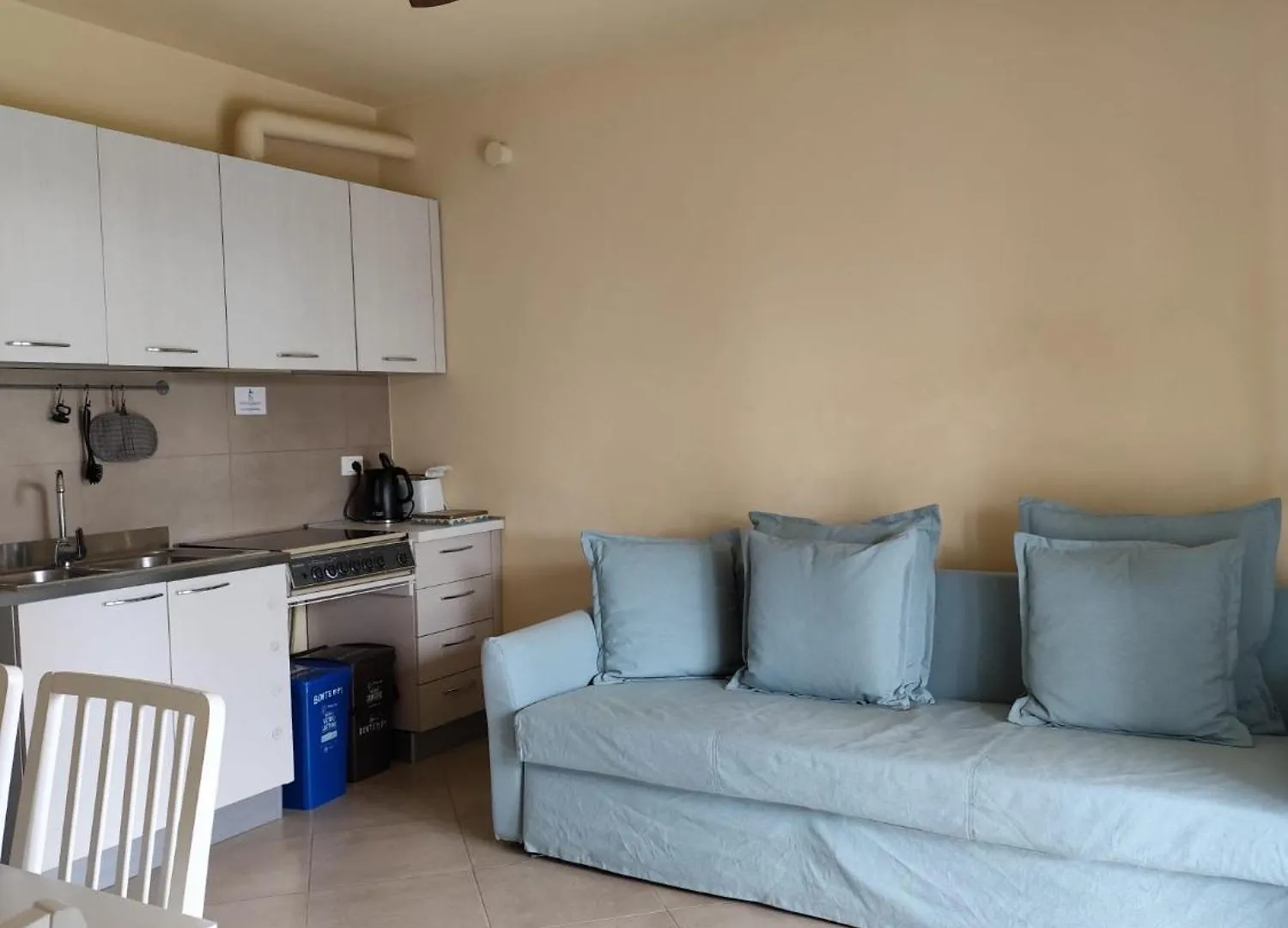 Casa Con Ampio Terrazzo, Vista Lago E Giardino Toscolano Maderno 0*,