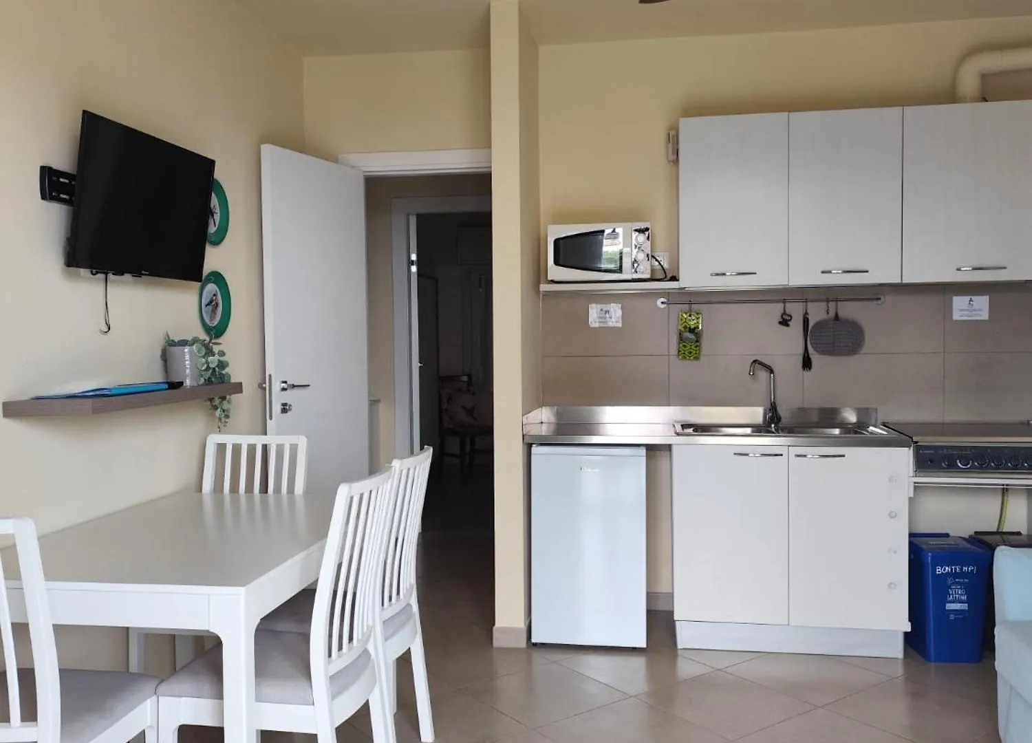 Holiday home Casa Con Ampio Terrazzo, Vista Lago E Giardino Toscolano Maderno